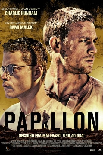 Papillon streaming in alta definizione