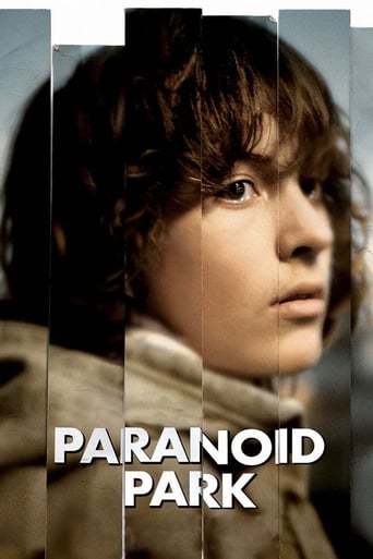 Paranoid Park streaming in alta definizione