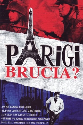 Parigi brucia? streaming in alta definizione