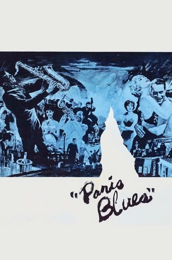 Paris Blues streaming in alta definizione