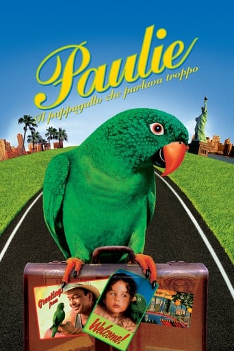 Paulie - Il pappagallo che parlava troppo streaming in alta definizione