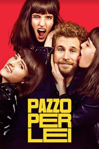 Pazzo per lei streaming film HD poster