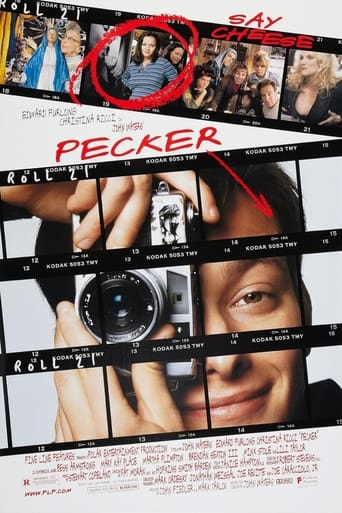 Pecker streaming in alta definizione