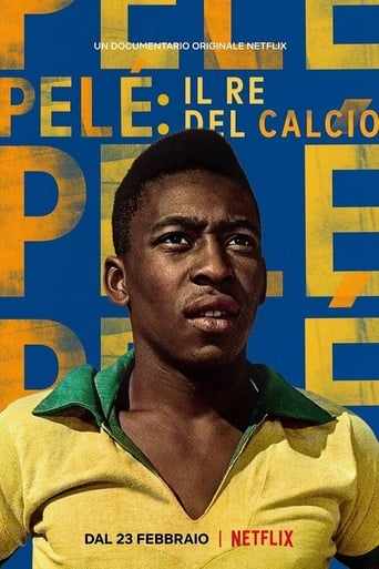 Pelé: il re del calcio