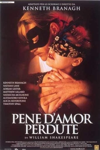 Pene d'amor perdute streaming film HD poster