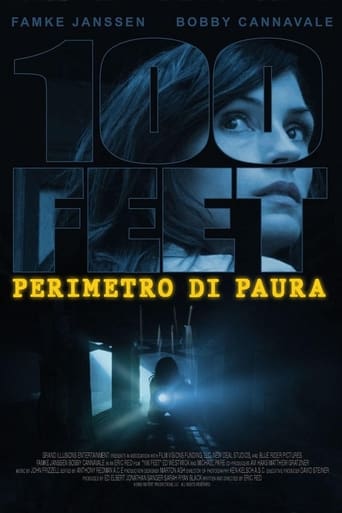 Perimetro di paura streaming film HD poster