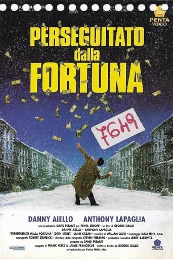 Perseguitato dalla fortuna streaming in alta definizione