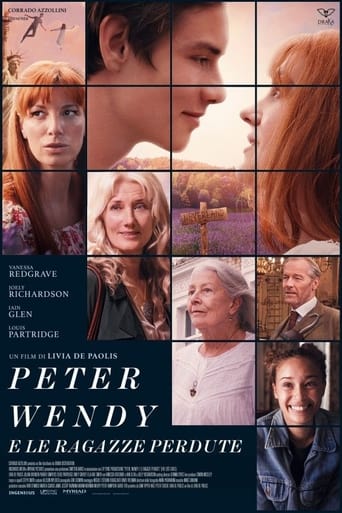 Peter, Wendy e le ragazze perdute streaming film HD poster