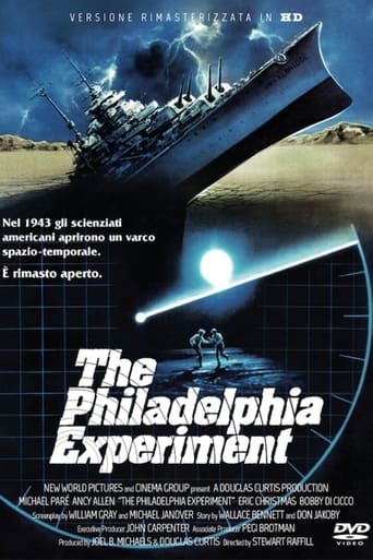 Philadelphia Experiment streaming in alta definizione