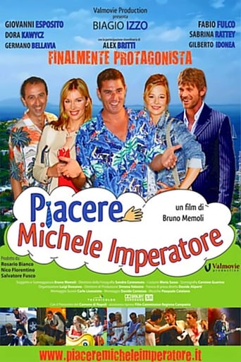 Piacere Michele Imperatore streaming film HD poster