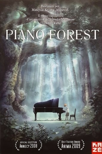 Piano Forest - Il piano nella foresta  streaming in alta definizione