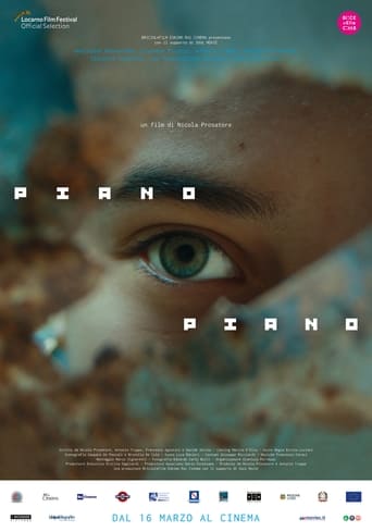 Piano Piano streaming film HD poster