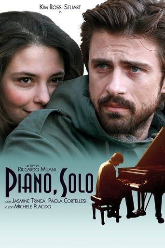 Piano, Solo streaming film HD poster