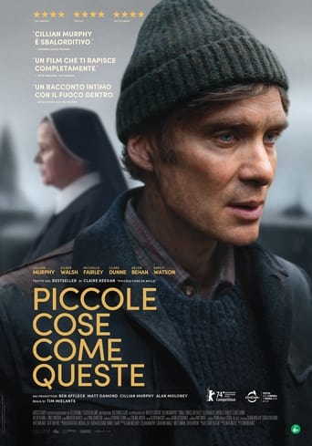 Piccole cose come queste streaming film HD poster