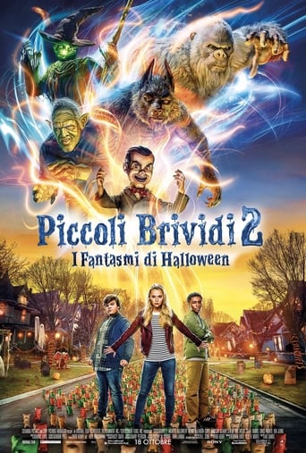 Piccoli Brividi 2 - I fantasmi di Halloween  streaming in alta definizione