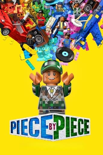 Piece by Piece streaming film HD poster