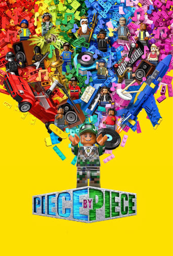 Piece by Piece streaming film HD poster