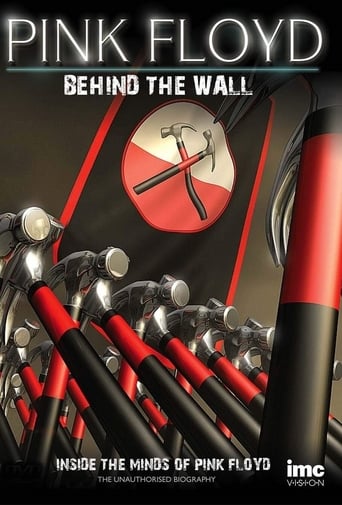 Pink Floyd: Behind the Wall streaming film HD poster