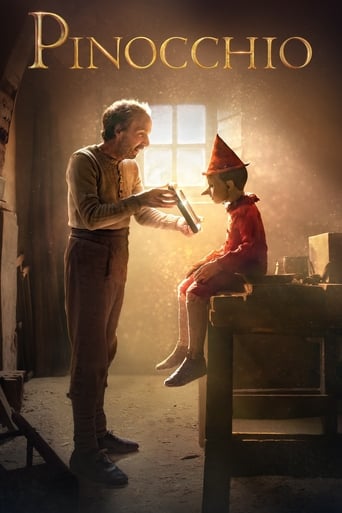 Pinocchio streaming in alta definizione