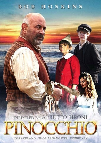 Pinocchio streaming in alta definizione