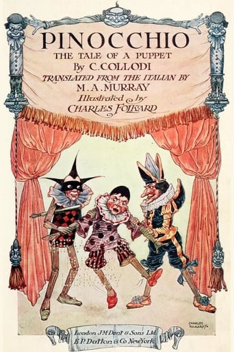 Pinocchio streaming in alta definizione