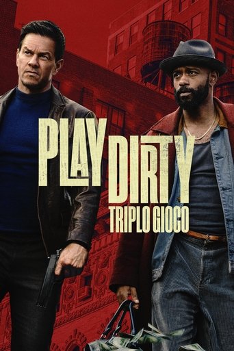 Play Dirty - Triplo gioco - Film completo in Altadefinizione Play Dirty - Triplo gioco streaming in alta definizione