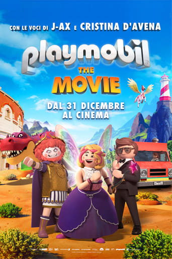 Playmobil - The Movie streaming in alta definizione