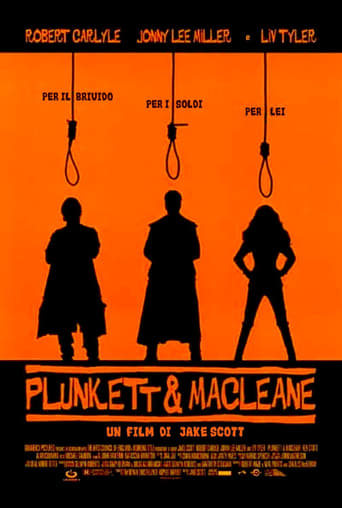 Plunkett & Macleane streaming film HD poster