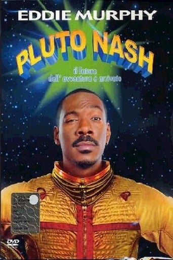 Pluto Nash streaming in alta definizione