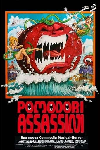 Pomodori assassini streaming in alta definizione