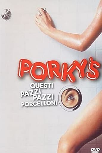 Porky's - Questi pazzi pazzi porcelloni  streaming in alta definizione