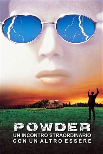 Powder - un incontro straordinario con un altro essere streaming in alta definizione