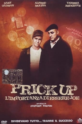 Prick Up - L'importanza di essere Joe streaming in alta definizione