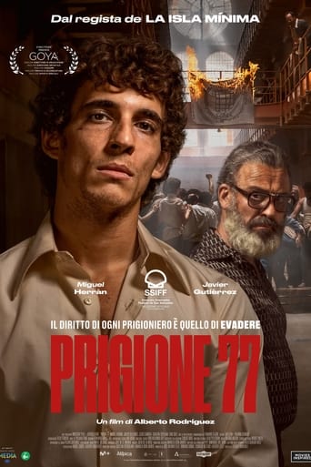 Prigione 77 streaming film HD poster