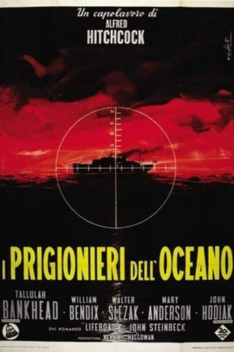 Prigionieri dell'oceano streaming in alta definizione