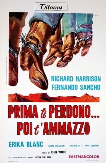 Prima ti perdono... poi t'ammazzo streaming film HD poster