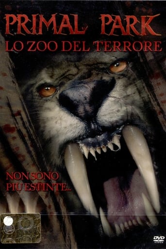 Primal Park - Lo zoo del terrore streaming in alta definizione