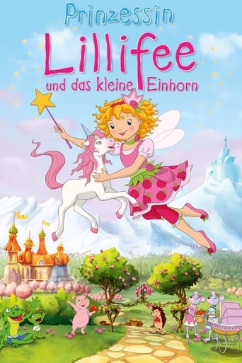 Prinzessin Lillifee und das kleine Einhorn streaming in alta definizione