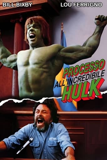 Processo all'incredibile Hulk streaming in alta definizione