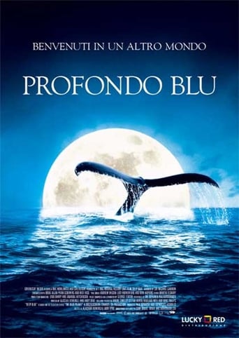 Profondo Blu streaming in alta definizione