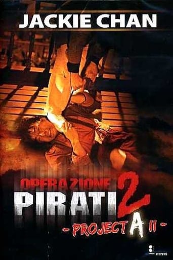 Project A II - Operazione  pirati 2 streaming in alta definizione