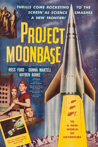 Project Moon Base streaming in alta definizione