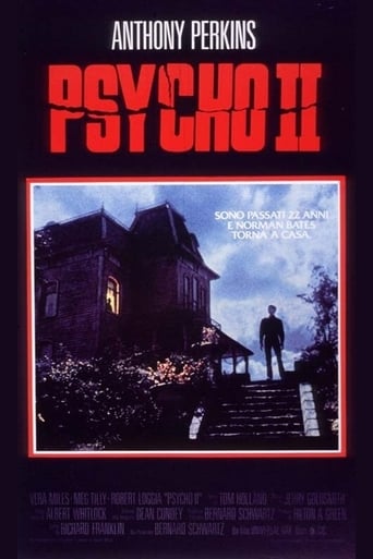 Psycho II streaming in alta definizione