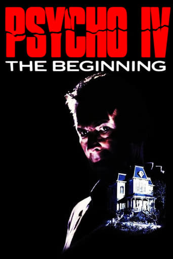 Psycho IV streaming film HD poster