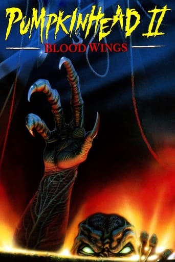 Pumpkinhead II: Blood Wings streaming in alta definizione