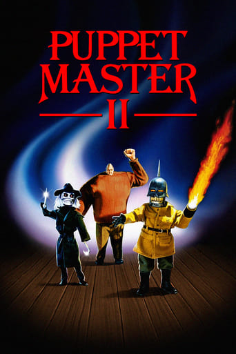 Puppet Master II streaming in alta definizione