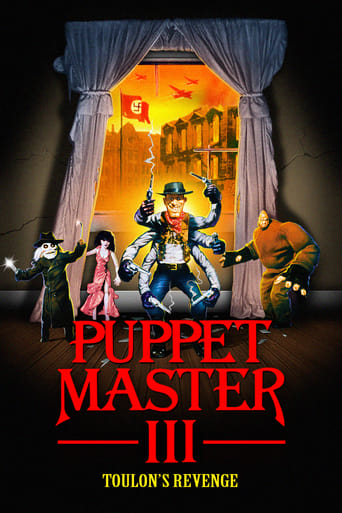 Puppet Master III - La vendetta di Toulon streaming in alta definizione