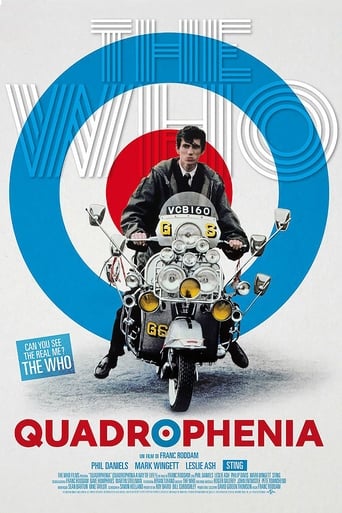 Quadrophenia streaming film HD poster