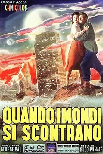 Quando i mondi si scontrano streaming in alta definizione