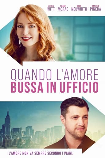 Quando l'amore bussa in ufficio